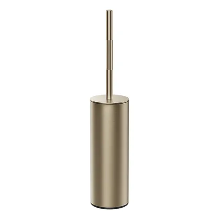 Gessi Incastri Ершик для туалета, напольный, цвет: Finox Brushed Nickel