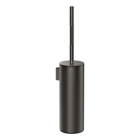 Gessi Incastri Ершик для туалета, подвесной, цвет: Black Metal Br. PVD