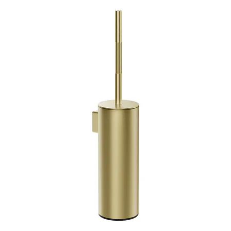 Gessi Incastri Ершик для туалета, подвесной, цвет: Brass Brushed PVD
