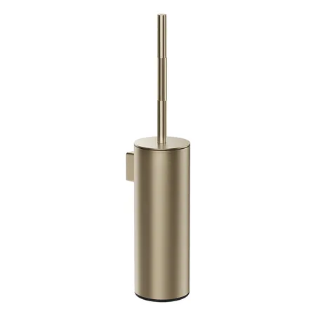 Gessi Incastri Ершик для туалета, подвесной, цвет: Finox Brushed Nickel