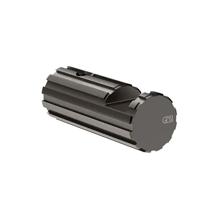 Gessi Incastri Крючок, подвесной, цвет: Black Metal Br. PVD