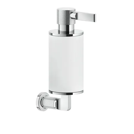 Gessi Inciso Дозатор для жидкого мыла подвесной, цвет: хром