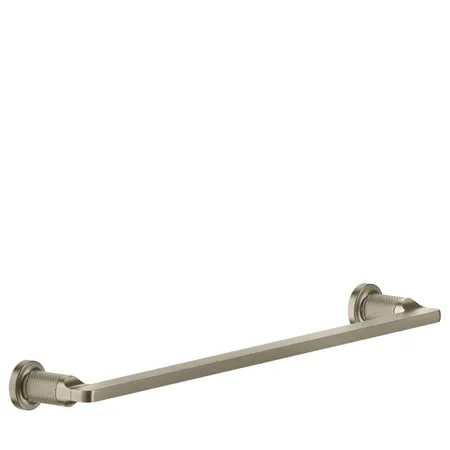Gessi Inciso Полотенцедержатель, 45 см, подвесной, цвет: finox