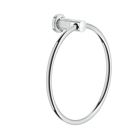 Gessi Inciso Полотенцедержатель - кольцо 23.7см., цвет: хром