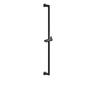 Gessi Inciso Shower Штанга для душа, цвет: black XL