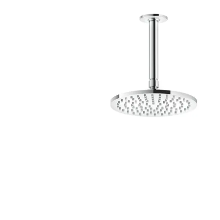 Gessi Inciso Верхний душ Ø20 см, потолочный, цвет: хром