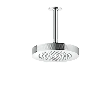 Gessi Inciso Верхний душ Ø20 см, потолочный, цвет: хром
