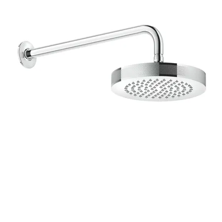 Gessi Inciso Верхний душ, настенный, цвет: хром