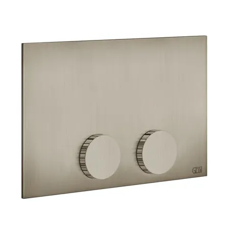Gessi Ingranaggio Клавиши смыва Tece (TeceProfil, TeceBox)., цвет: Finox Brushed Nickel