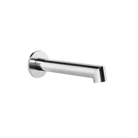 Gessi Ingranaggio Настенный излив для ванны, цвет: хром