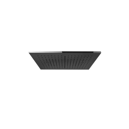 Gessi Накладная панель 30х50м., для душевой системы встраиваемой в потолок, цвет: Steel Brushed