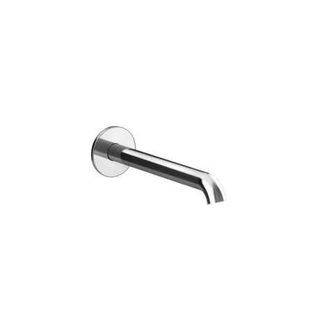 Gessi Origini Настенный излив с длиной под заказ, цвет: хром