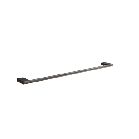 Gessi Origini Полотенцедержатель, 60 см, подвесной, цвет: Black Metal Brushed PVD