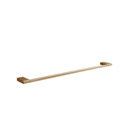 Gessi Origini Полотенцедержатель, 60 см, подвесной, цвет: Warm Bronze Br. PVD