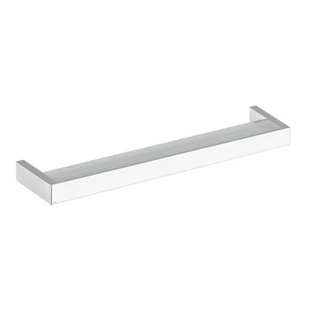 Gessi Rettangolo Полочка 60см, подвесной, цвет: хром
