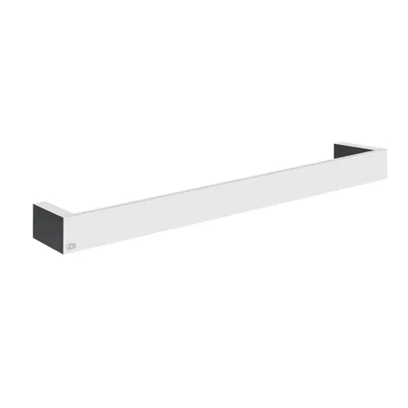 Gessi Rettangolo Полотенцедержатель 45см, подвесной, цвет: хром