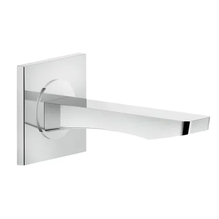 Gessi Rilievo Излив для ванны с удаленным управлением, цвет: хром