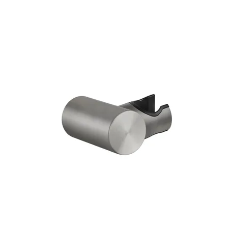 Gessi Shower316 Держатель для душевой лейки поворотный, цвет: шлифованная сталь