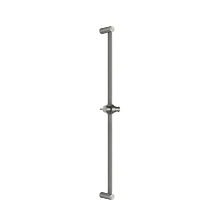 Gessi Shower316 Штанга для душа, цвет: шлифованная сталь