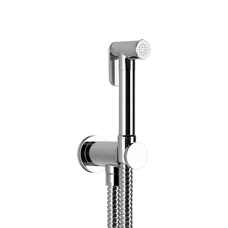 Gessi Tradizione Гигиенический душ, цвет: Chrome Brushed