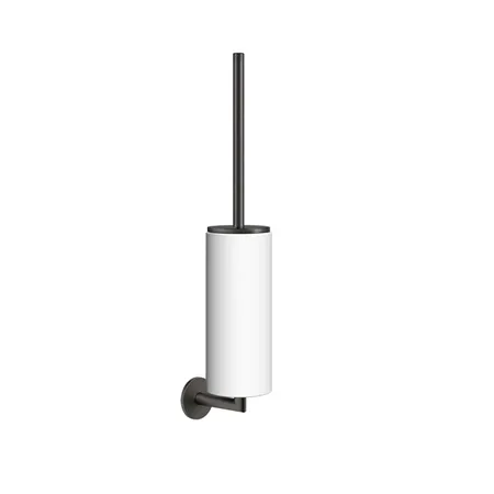 Gessi  VENTAGLIO ACCESSORIES Туалетный ёршик, подвесной, цвет: Black Metal Br. PVD
