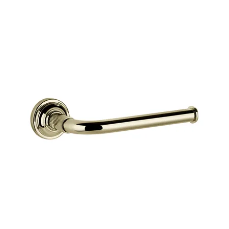 Gessi Venti20 Держатель туалетной бумаги, без крышки, цвет: Brass PVD