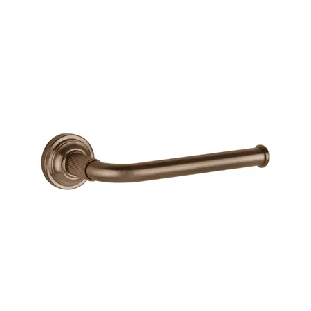 Gessi Venti20 Держатель туалетной бумаги, без крышки, цвет: Copper Brushed PVD
