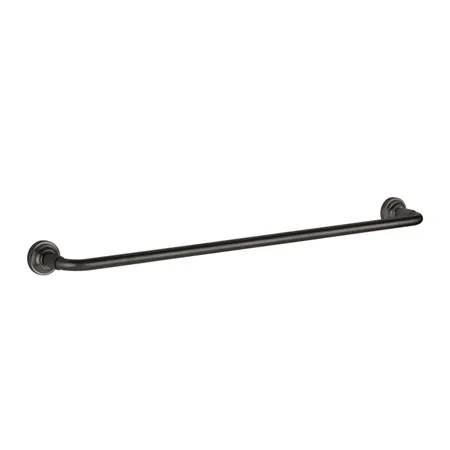 Gessi Venti20 Полотенцедержатель 600 мм., цвет: Black Metal Brushed PVD