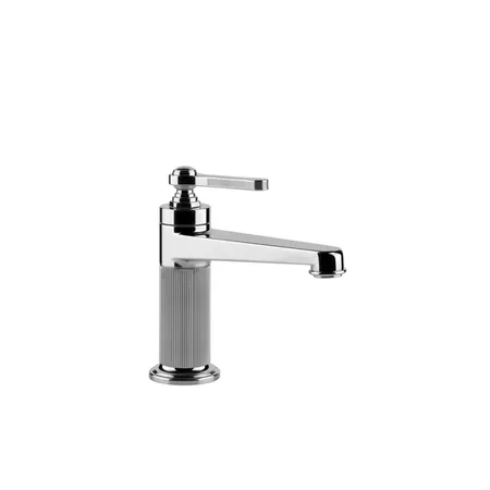 Gessi Venti20 Смеситель для раковины, на 1 отв., цвет: хром