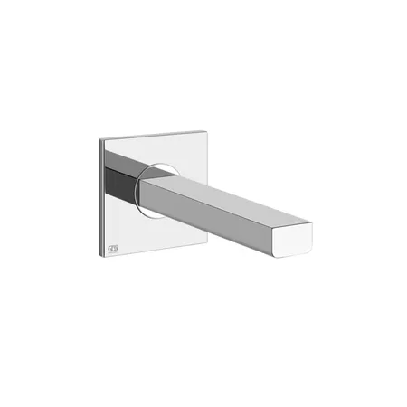 Gessi Emporio Via manzoni Излив для ванны, комбинируемый с удаленным управлением, цвет: хром