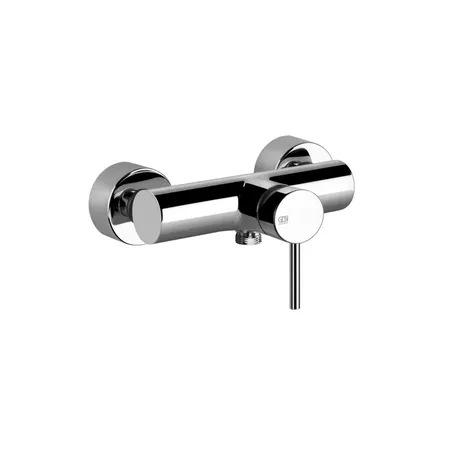Gessi Emporio Via tortona Смеситель наружный для душа, цвет: хром