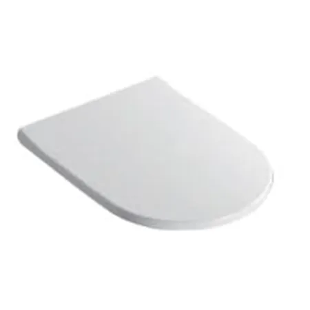 Globo Forty3 Сиденье с SoftClose, цвет белый
