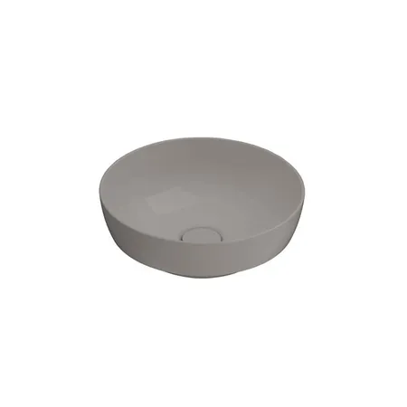 Globo T-Edge Раковина-чаша 37х14 см, без отв., встроенная сверху в столешницу, цвет: Agata