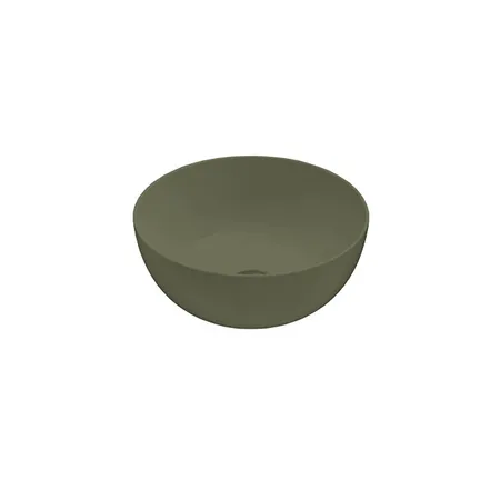 Globo T-Edge Раковина-чаша 37х16 см, без отв., на столешницу, цвет: Felce