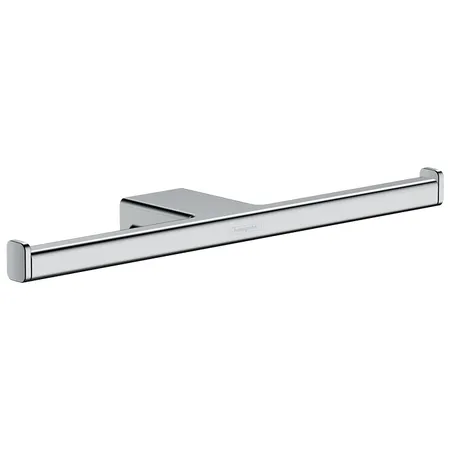 Hansgrohe AddStoris Держатель т/б, двойной, цвет: хром