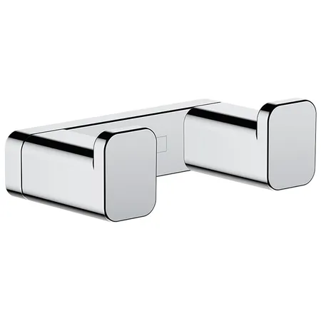 Hansgrohe AddStoris Крючок двойной, цвет: хром