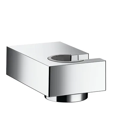 Hansgrohe Держатель ручного душа, настенный, цвет: хром