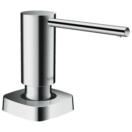 Hansgrohe Дозатор для жидкого мыла, цвет: хром