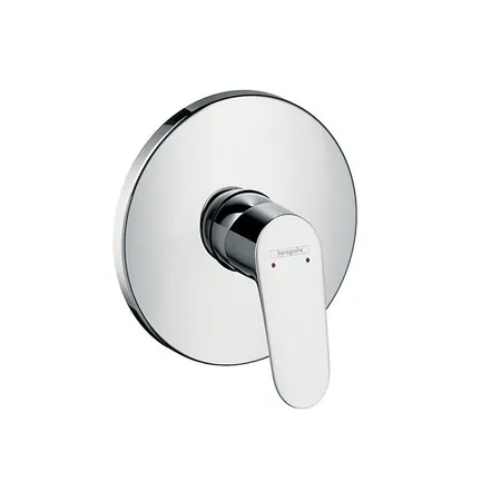 Hansgrohe Focus Смеситель для душа, встраиваемый, внешняя часть, цвет: хром