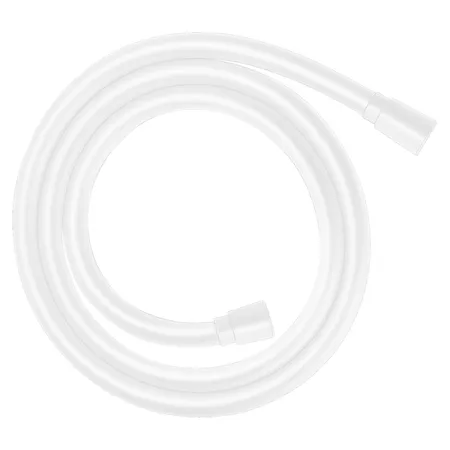 Hansgrohe Isiflex Шланга для душа, 125см., цвет: белый матовый