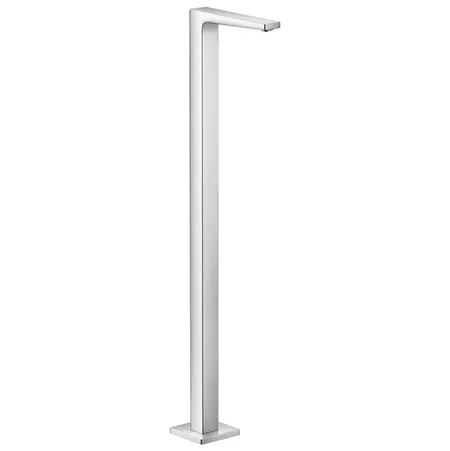 Hansgrohe Metropol Смеситель для ванны, напольный, цвет: хром