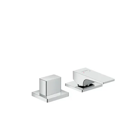 Hansgrohe Metropol Смеситель на борт ванны , на 2 отв., цвет: хром