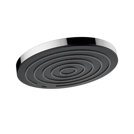 Hansgrohe Pulsify Верхний душ Ø260 мм., EcoSmart, цвет:хром/графит