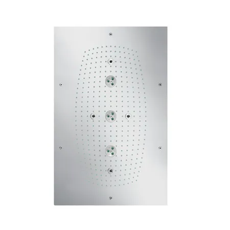 Hansgrohe Raindance Rainmaker Потолочная душевая система 68x46см, ½’, 3 режима, цвет: хром