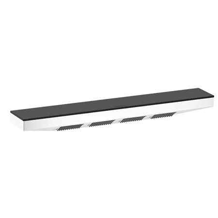Hansgrohe Rainfinity Боковой душ 50.2х8.1см., с полкой, цвет: белый матовый