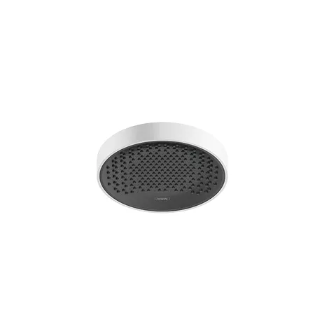 Hansgrohe Rainfinity Верхний душ, d=360мм, 1 jet, с настенным держателем, цвет: белый матовый