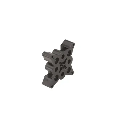 Hansgrohe Удлинение скрытой части на 2.5см для iBox universal, цвет: хром