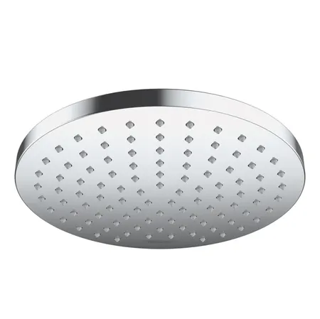 Hansgrohe Vernis Blend Верхний душ 200 1jet Green, цвет: хром