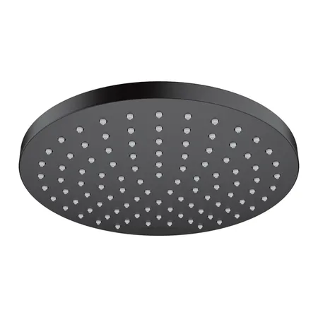 Hansgrohe Vernis Blend Верхний душ 200 1jet, цвет: матовый черный