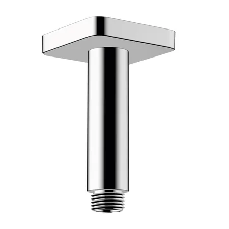 Hansgrohe Vernis Shap Потолочный держатель 100мм, цвет: хром